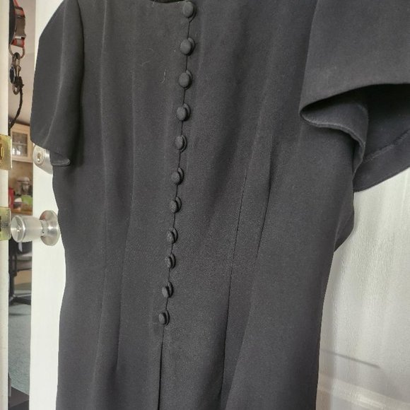 Dress Leslie Faye size 14 - Picture 1 of 2